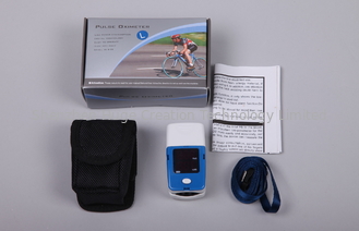 China Oxímetro Handheld do pulso do oxigênio da ponta do dedo para a família, hospital fornecedor