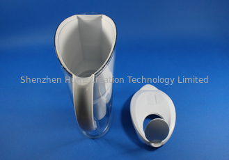 China jarro alcalino do filtro de água 2.0L/3.0L para a remoção do cloro fornecedor