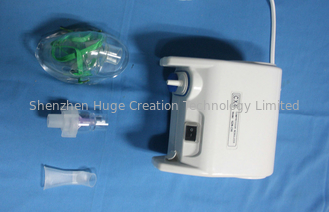 China Sistema portátil do Nebulizer do compressor para a asma, alergias fornecedor