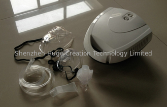 China Nebulizer portátil médico feito sob encomenda do compressor para o hospital fornecedor