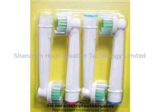 China A cabeça da escova de dentes da substituição Hx6710, escova sensível oral de b dirige fornecedor