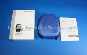 China Dispositivo do diabético do medidor de teste dos Triglycerides do colesterol da glicemia fornecedor