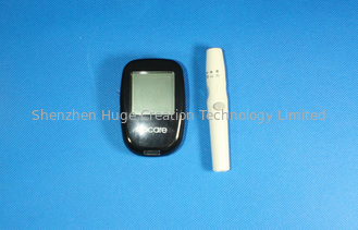 China Medidor de teste eletrônico de Diabete do monitor da glicemia de Digitas fornecedor