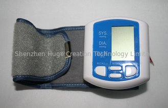 China Instrumento da pressão sanguínea de Digitas do pulso, monitoração ambulatória do bp fornecedor