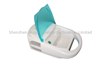 China Equipamento verde e branco do Nebulizer do compressor para alergias fornecedor