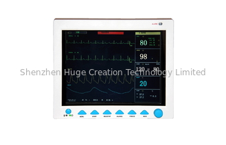 China Mini multi monitor paciente de Fuction Contec para o tratamento médico fornecedor