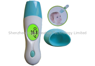 China Termômetro de orelha infravermelho de Digitas, termômetro da garrafa de bebê fornecedor