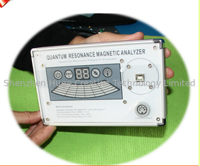 China CE magnético do analisador da saúde do corpo do quantum da ressonância livre da actualização aprovado fornecedor