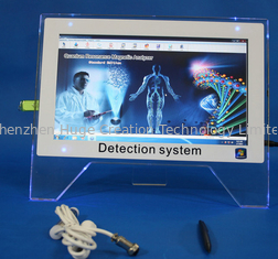 China Máquina da terapia do quantum do salão de beleza com o PC 2 da tela de toque em 1 fornecedor