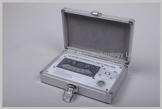 China Analisador do corpo do quantum de USB, mini português do analisador magnético da saúde fornecedor