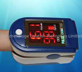 China Sensor do oxímetro SpO2 do pulso da ponta do dedo, à mão médicos e Digitas fornecedor
