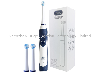 China Escova de dentes elétrica recarregável adulta da função do temporizador com o certificado do FCC/ROHS fornecedor