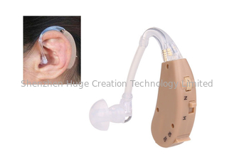 China Próteses auditivas análogas do orador BTE/transporte pessoal da gota do amplificador S-268 da audição fornecedor