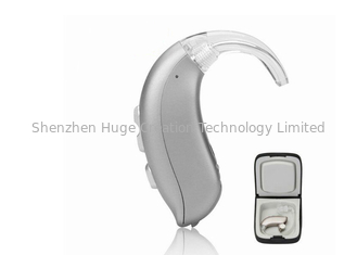 China Amplificador das próteses auditivas de Programmeable para a pessoa surda, mini próteses auditivas digitais Feie de BTE fornecedor