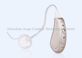 China Orelha programável MY-19 de 6 Digitas das próteses auditivas surdas do cuidado da orelha do auxílio BTE RIC da orelha do canal fornecedor