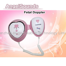 China Bolso seguro Doppler Fetal para o batimento cardíaco por nascer de escuta do bebê fornecedor