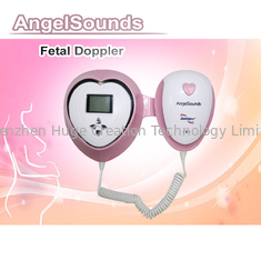 China Bolso portátil Doppler Fetal de Angelsounds para as mulheres gravidas JPD-100S4 fornecedor