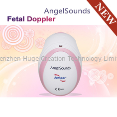 China Bolso cor-de-rosa pequeno Doppler Fetal de Angelsounds da cor para o sinal Fetal JPD-100Smini do coração de Transmiting fornecedor