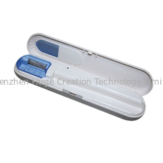 China Esterilizador UV portátil de pouco peso da escova de dentes elétrica da família com 5 cores fornecedor