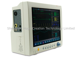 China Monitor paciente portátil elegante com a tela de toque de alta resolução CMS7000PLUS fornecedor