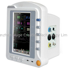 China 7&quot; monitor paciente portátil do LCD da cor, equipamento remoto HMS6500 do exame de consciência fornecedor