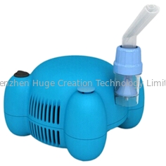 China Nebulizer portátil FC05B de baixo nível de ruído do compressor da estrutura azul da abóbada fornecedor