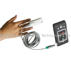 China Oxímetro de pouco peso do pulso do sensor da ponta do dedo conveniente em levar fornecedor