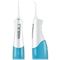 Água dental portátil Flosser Irrigator oral recarregável azul para o adulto fornecedor