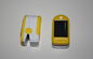 Oxímetro do pulso da ponta do dedo de Bluetooth, exposição da Duplo-cor OLED fornecedor