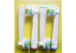 Cabeça ultra-sônica para B oral, grupo da escova de dentes da substituição de 4 PCS fornecedor