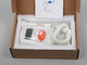 Bolso incorporado Doppler Fetal do orador com exposição do LCD para o uso home fornecedor