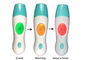 Termômetro de orelha infravermelho de Digitas, termômetro da garrafa de bebê fornecedor