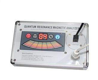 Inglês inteiro Bio-Elétrico do analisador da saúde do quantum da ressonância magnética 39 relatórios de teste fornecedor