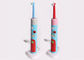 A cerda azul oral compatível do indicador de B caçoa a escova de dentes elétrica para crianças fornecedor