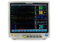 Monitor paciente portátil de alta resolução WIFI &amp; 3G com caráteres grandes CMS6800 fornecedor