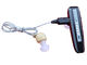 Estilo recarregável preto ou branco do medidor de teste da glicemia do amplificador das próteses auditivas fornecedor
